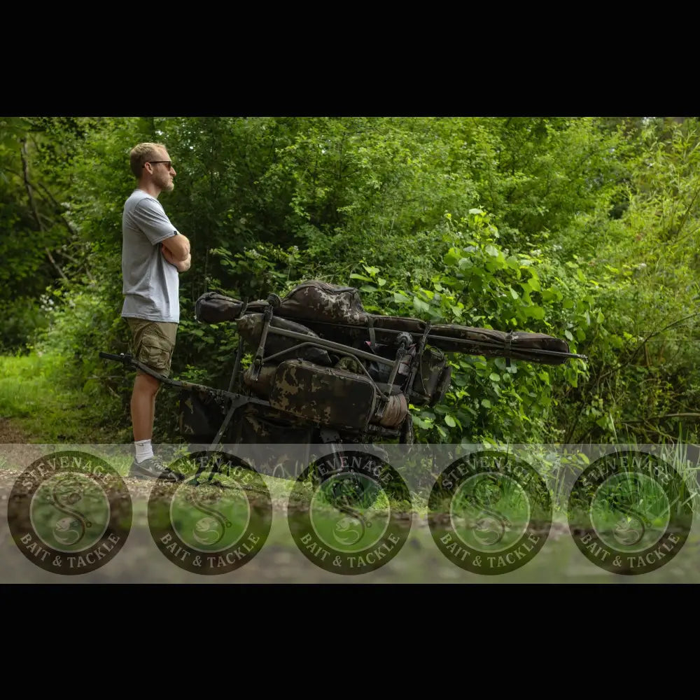 Pre ORDER ONLY Carp Porter Carp Porter - Roamer Power Porter Dark Kamo - Carp Porter