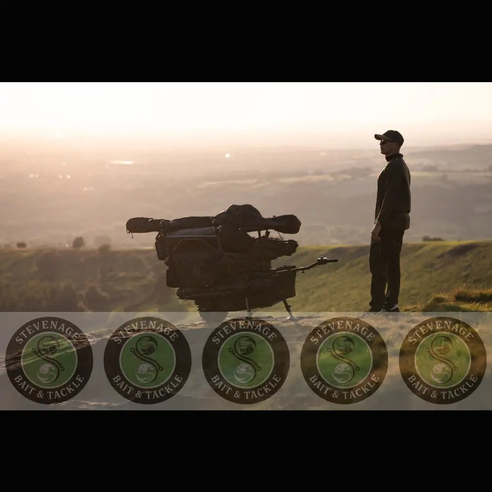 Pre ORDER ONLY Carp Porter Carp Porter - Roamer Power Porter Dark Kamo - Carp Porter