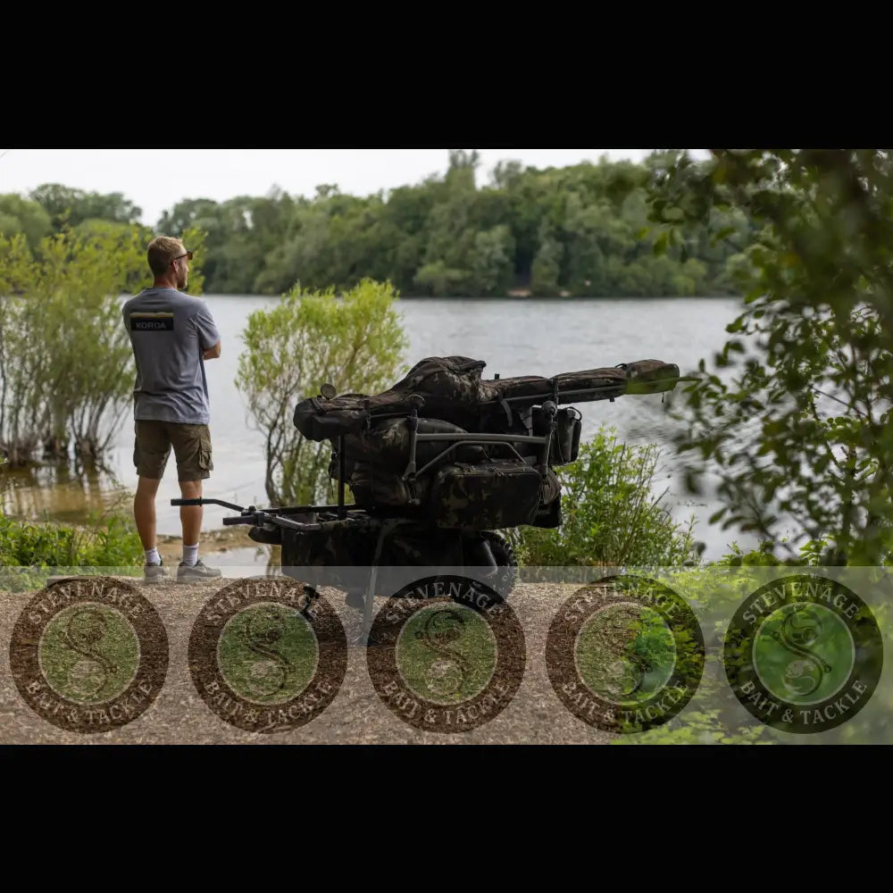 Pre ORDER ONLY Carp Porter Carp Porter - Roamer Power Porter Dark Kamo - Carp Porter