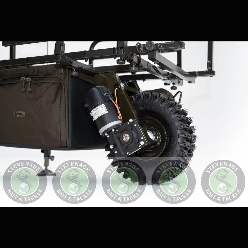 Pre ORDER ONLY Carp Porter - Roamer Power Porter Green - Carp Porter