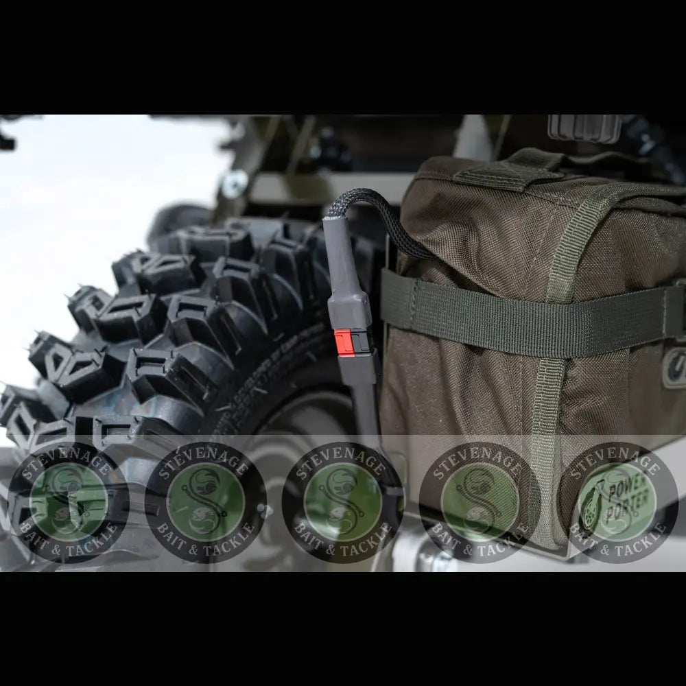 Pre ORDER ONLY Carp Porter - Roamer Power Porter Green - Carp Porter