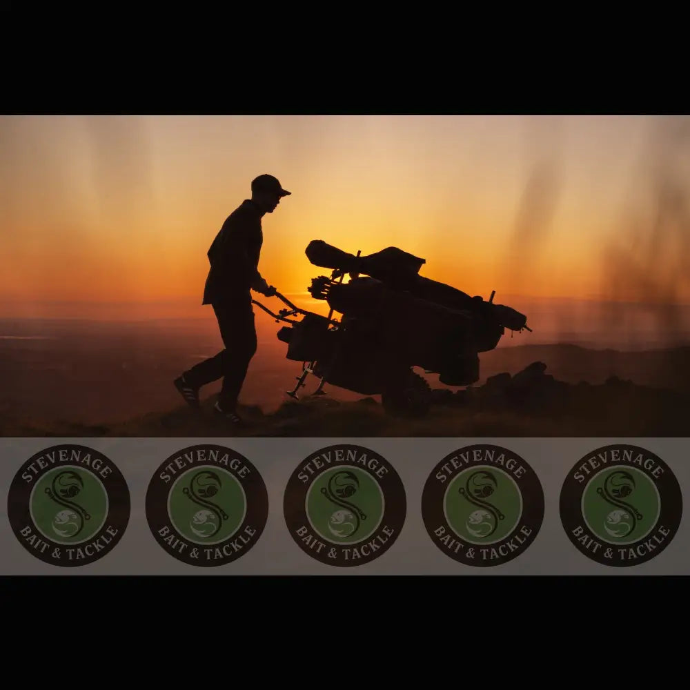 Pre ORDER ONLY Carp Porter - Roamer Power Porter Green - Carp Porter