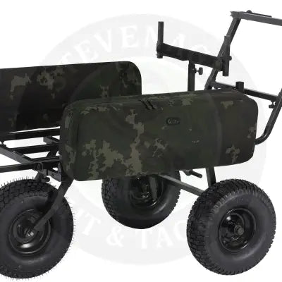 Carp Porter - Side Bar Bags Large Dark Kamo - Carp Porter