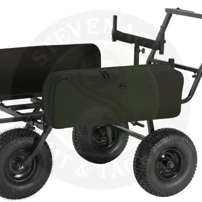 Carp Porter - Side Bar Bags Large Green - Carp Porter