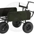 Carp Porter - Side Bar Bags Large Green - Carp Porter