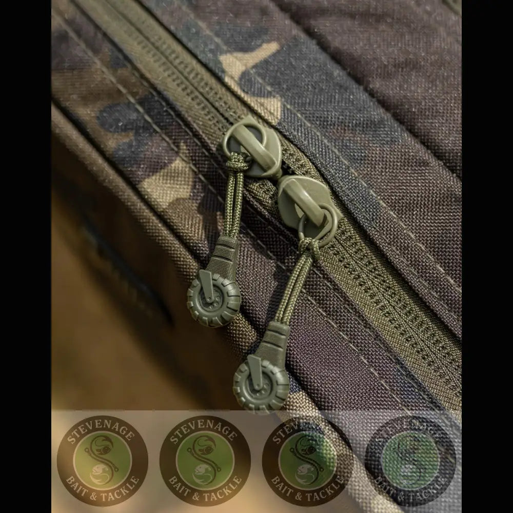 Carp Porter - Side Bar Bags Small Dark Kamo - Carp Porter