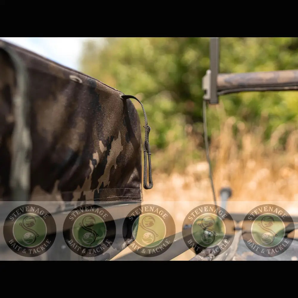 Carp Porter - Side Bar Bags Small Dark Kamo - Carp Porter