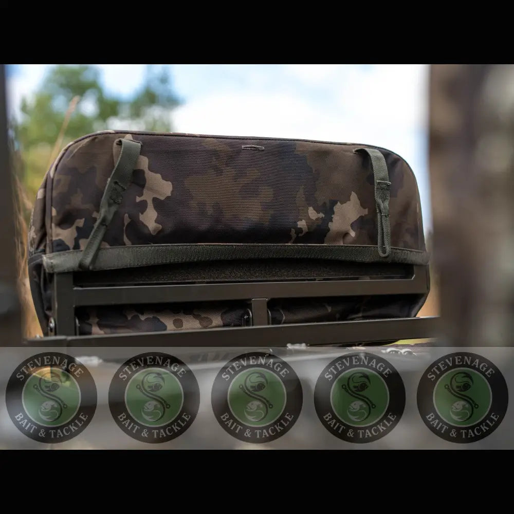 Carp Porter - Side Bar Bags Small Dark Kamo - Carp Porter