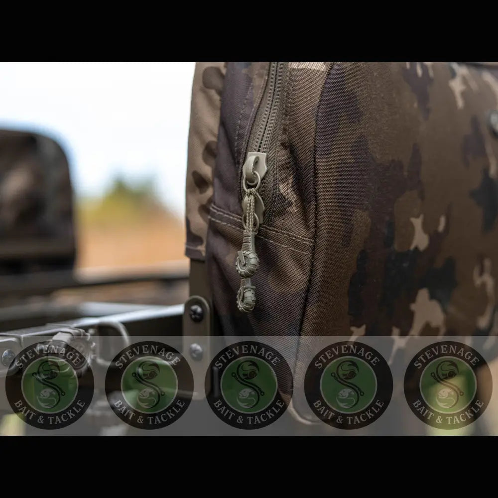 Carp Porter - Side Bar Bags Small Dark Kamo - Carp Porter