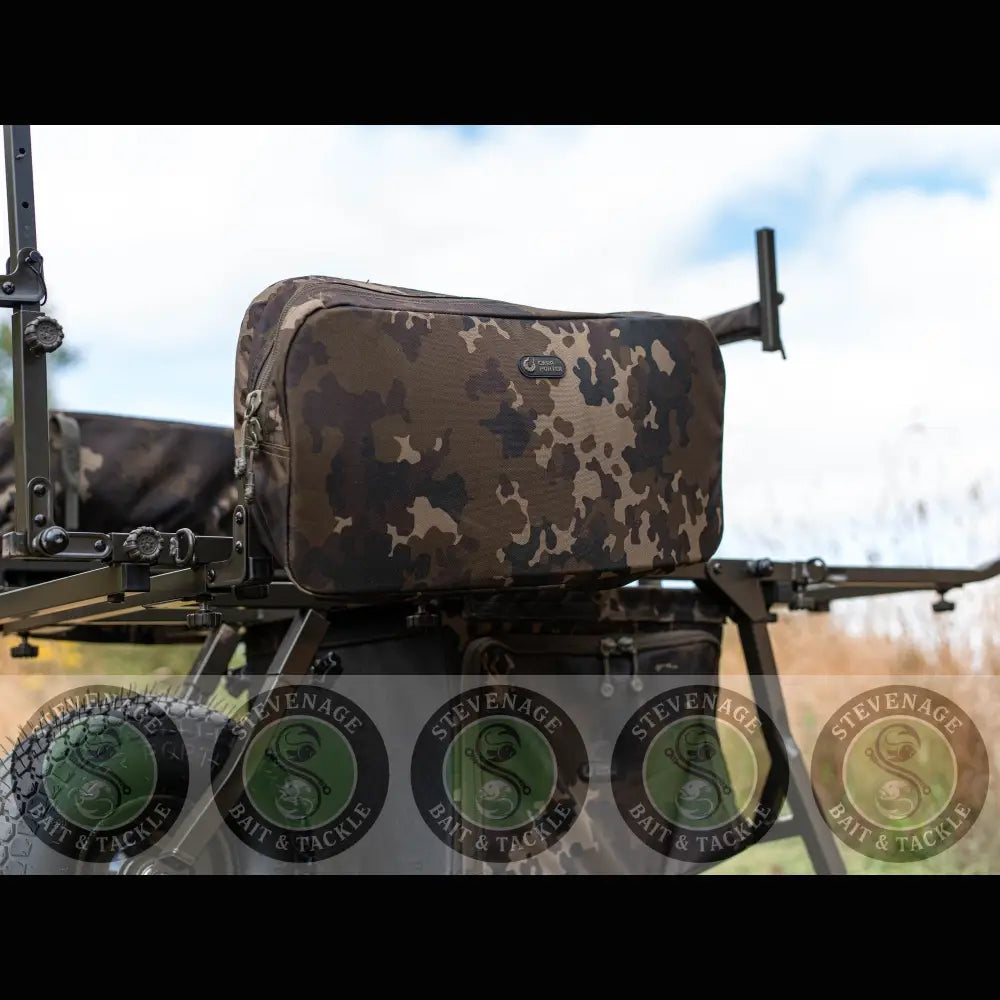 Carp Porter - Side Bar Bags Small Dark Kamo - Carp Porter