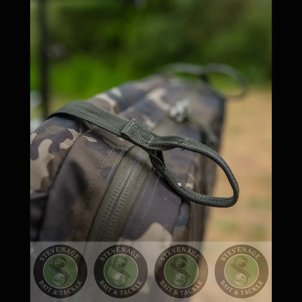 Carp Porter - Side Bar Bags Small Dark Kamo - Carp Porter