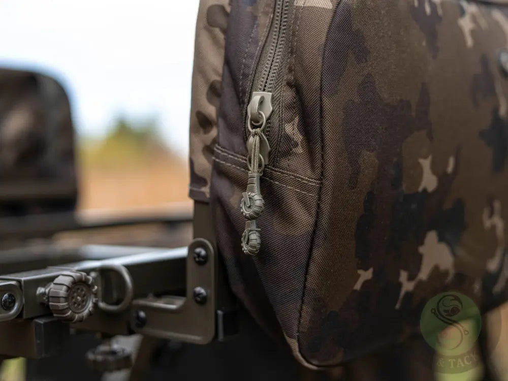 Carp Porter - Side Bar Bags Small Dark Kamo - Carp Porter