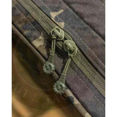 Carp Porter - Side Bar Bags Small Dark Kamo - Carp Porter