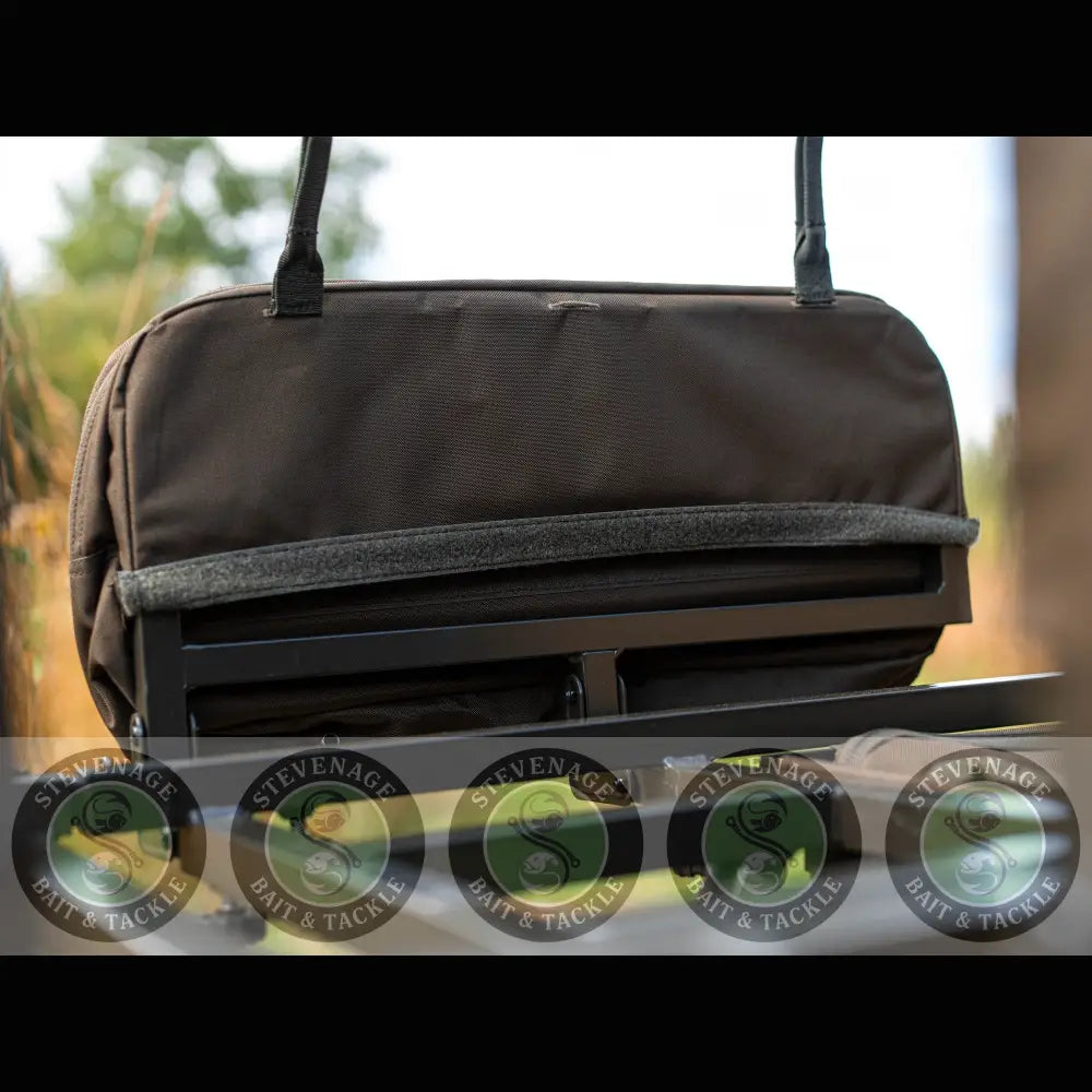 Carp Porter - Side Bar Bags Small Green - Carp Porter