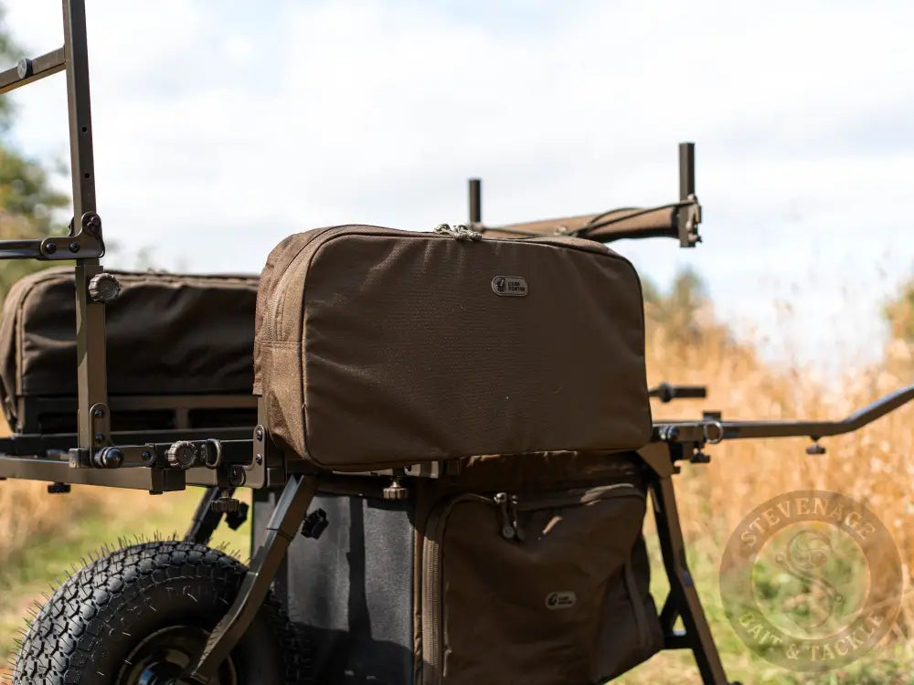 Carp Porter - Side Bar Bags Small Green - Carp Porter