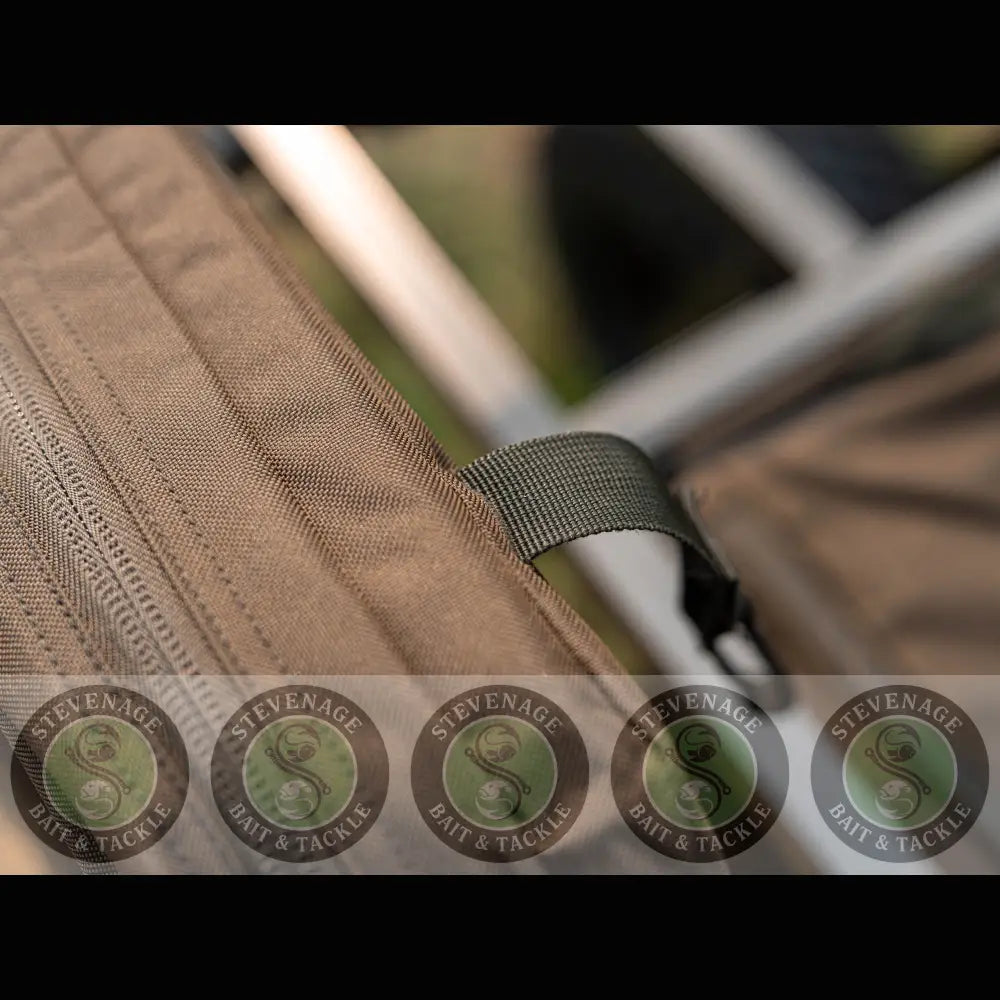 Carp Porter - Side Bar Bags Small Green - Carp Porter