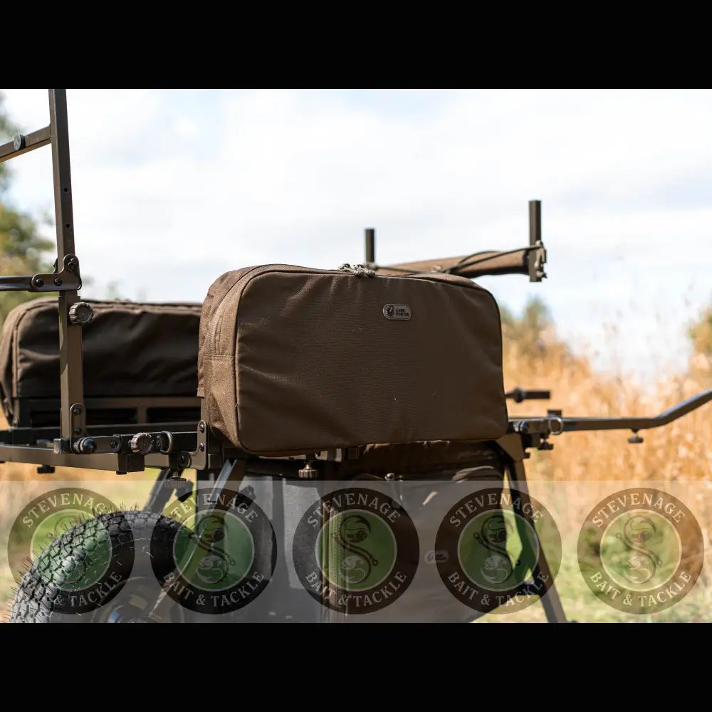 Carp Porter - Side Bar Bags Small Green - Carp Porter