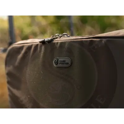 Carp Porter - Side Bar Bags Small Green - Carp Porter