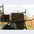 Carp Porter - Side Bar Bags Small Green - Carp Porter