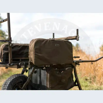 Carp Porter - Side Bar Bags Small Green - Carp Porter