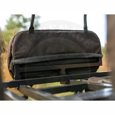 Carp Porter - Side Bar Bags Small Green - Carp Porter