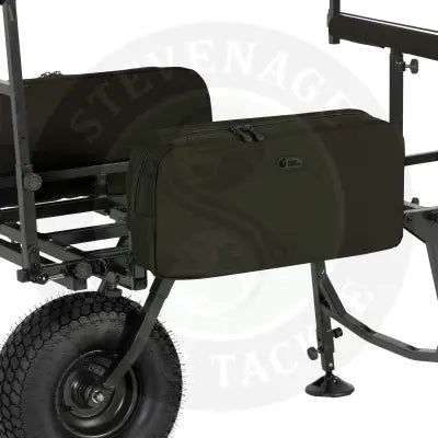 Carp Porter - Side Bar Bags Small Green - Carp Porter