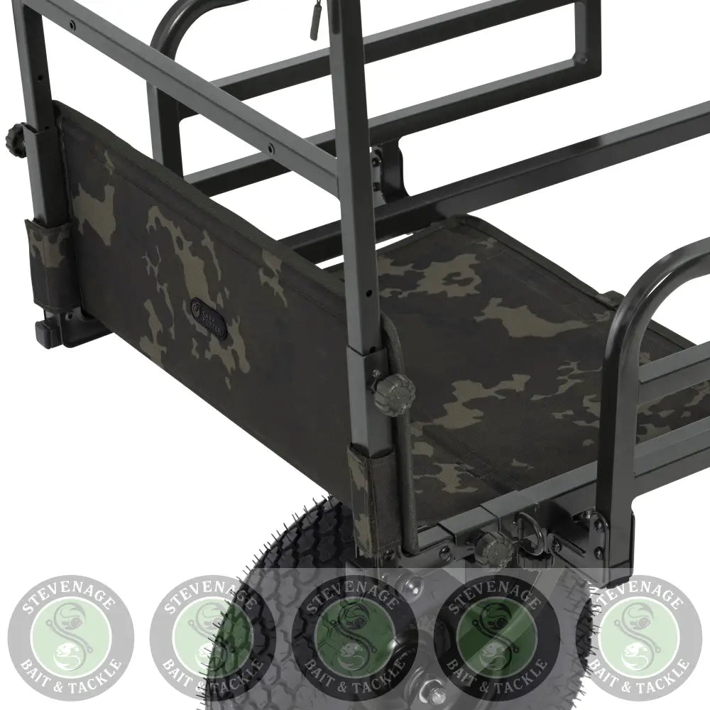 Carp Porter - Small Base Board Dark Kamo - Carp Porter