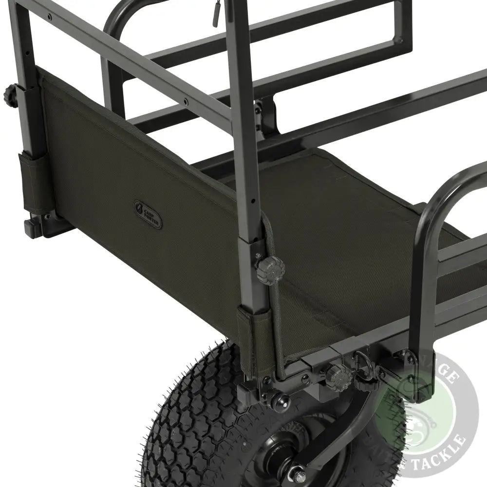 Carp Porter - Small Base Board Green - Carp Porter