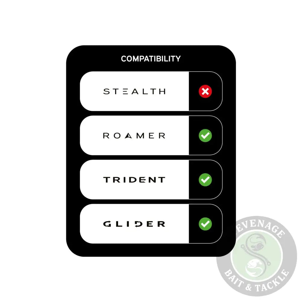 Carp Porter - Small Base Board Green - Carp Porter