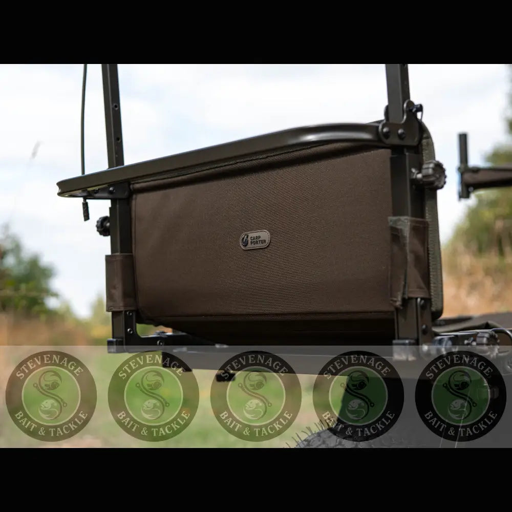 Carp Porter - Small Base Board Green - Carp Porter