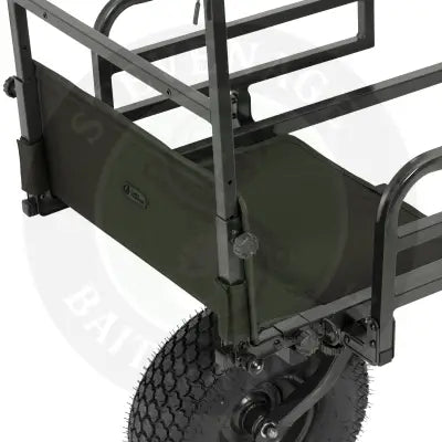 Carp Porter - Small Base Board Green - Carp Porter