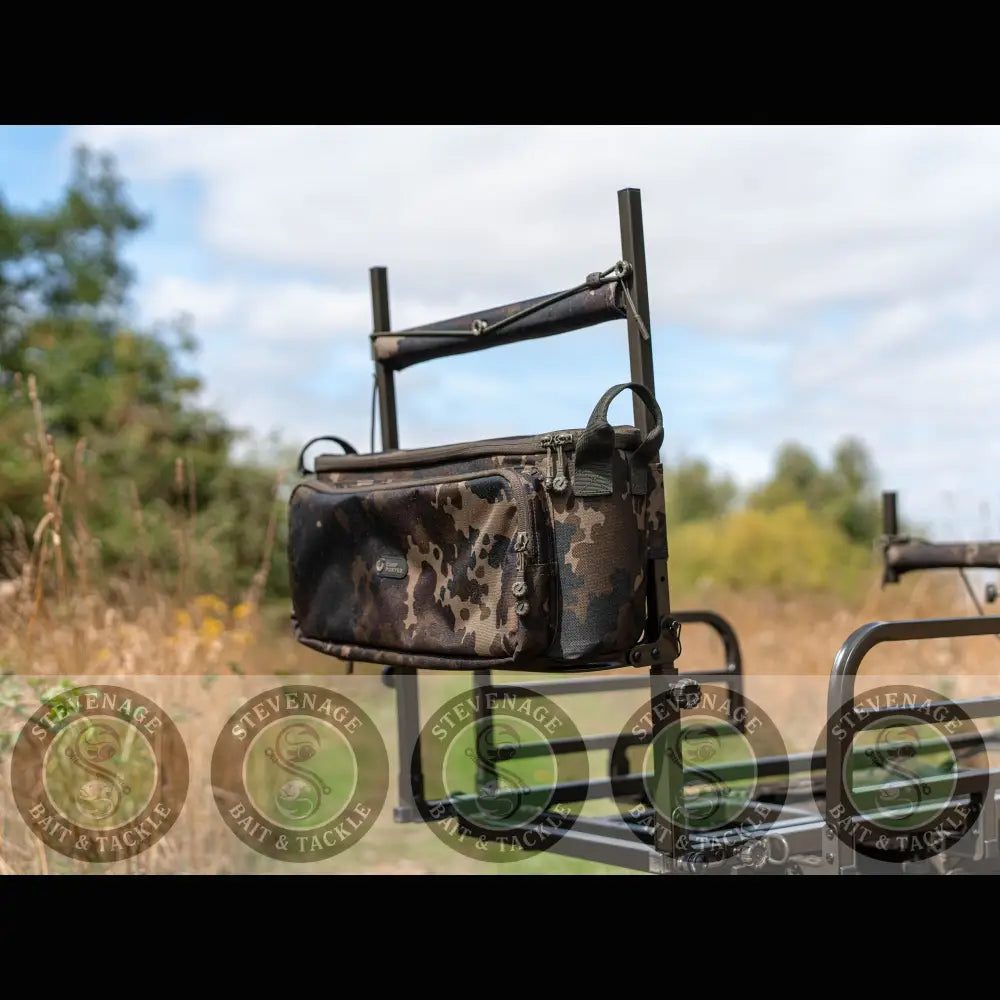 Carp Porter - Small Front Barrow Bag Dark Kamo - Carp Porter