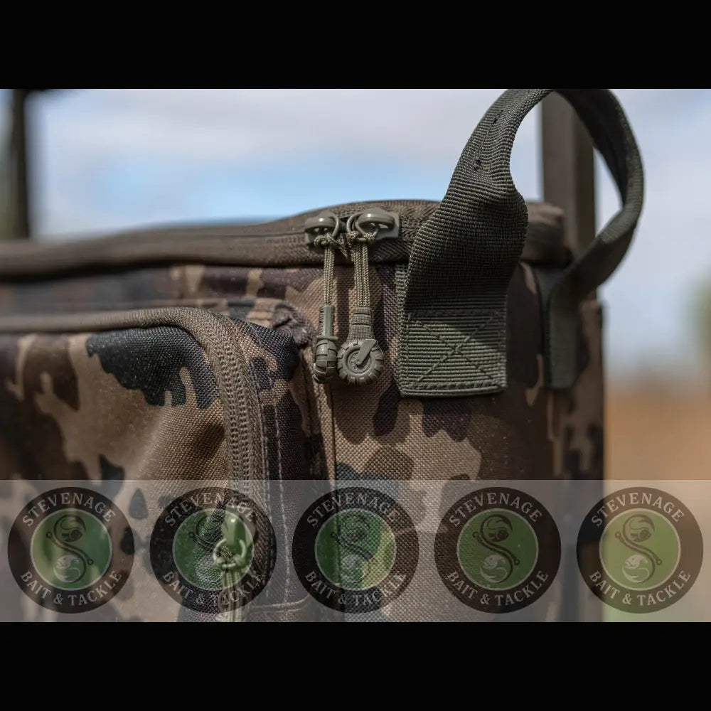 Carp Porter - Small Front Barrow Bag Dark Kamo - Carp Porter