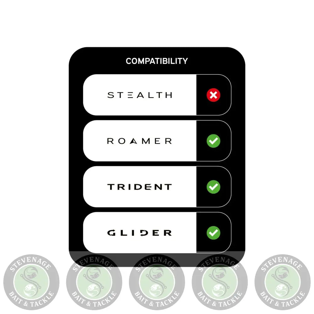 Carp Porter - Small Front Barrow Bag Dark Kamo - Carp Porter