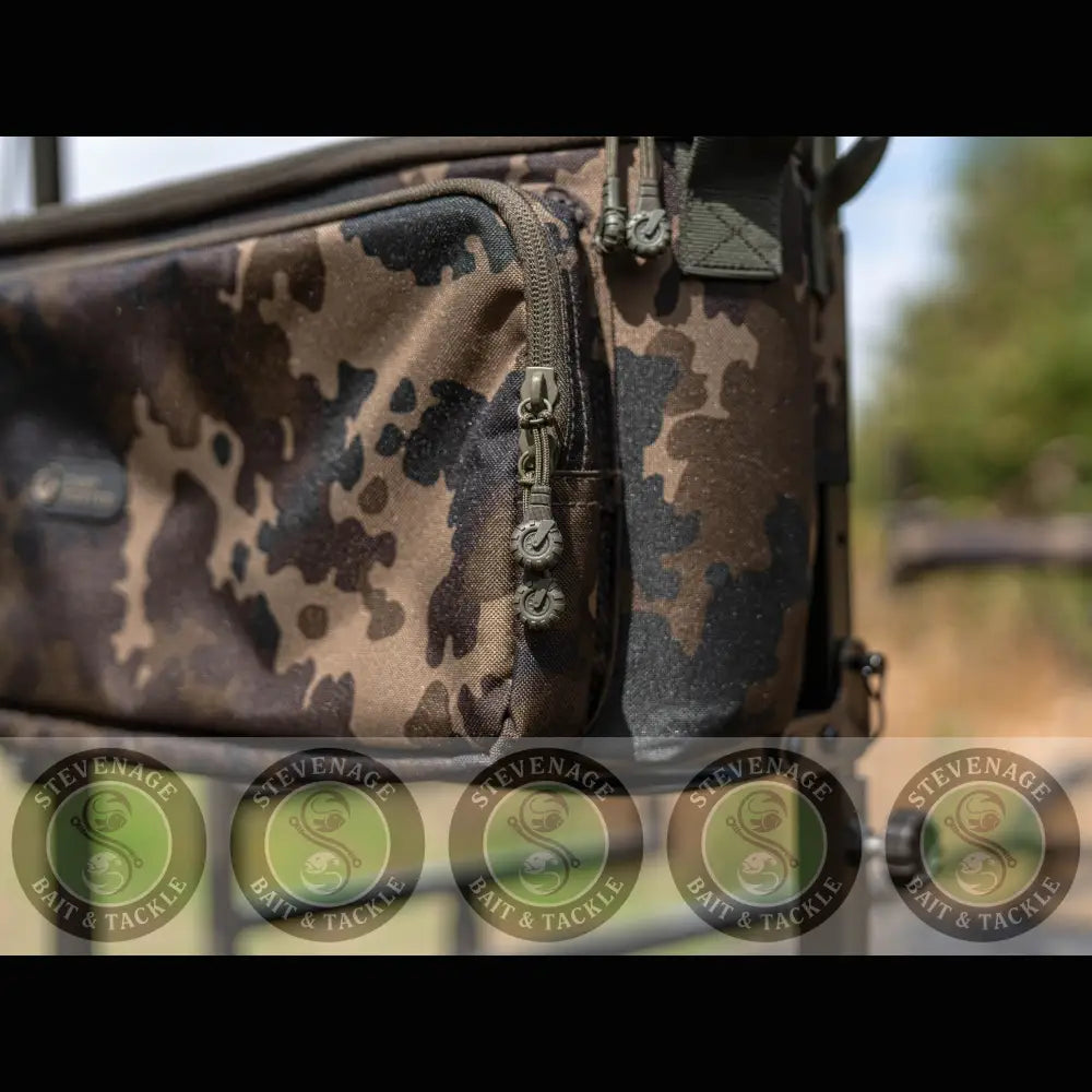 Carp Porter - Small Front Barrow Bag Dark Kamo - Carp Porter