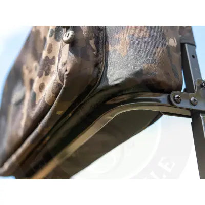 Carp Porter - Small Front Barrow Bag Dark Kamo - Carp Porter