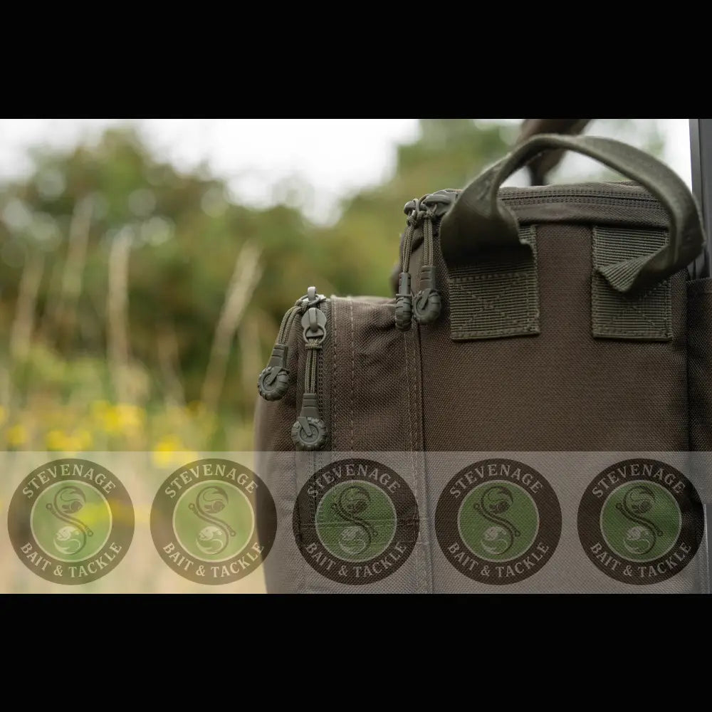 Carp Porter - Small Front Barrow Bag Green - Carp Porter