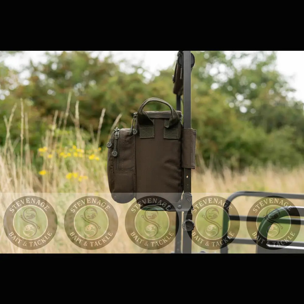 Carp Porter - Small Front Barrow Bag Green - Carp Porter