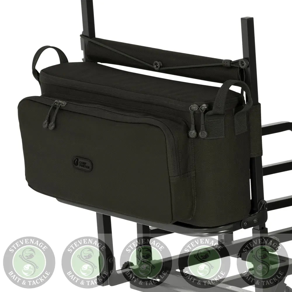 Carp Porter - Small Front Barrow Bag Green - Carp Porter