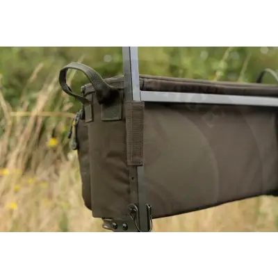 Carp Porter - Small Front Barrow Bag Green - Carp Porter