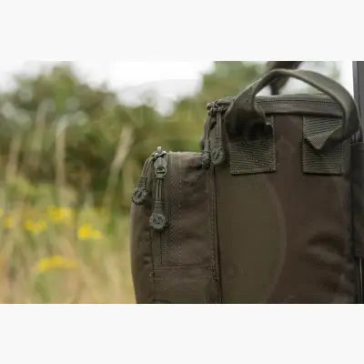 Carp Porter - Small Front Barrow Bag Green - Carp Porter