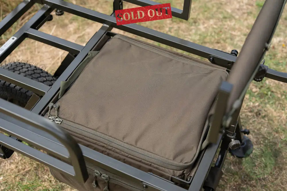 Carp Porter - Standard Drop-In Barrow Bag Green - Carp Porter