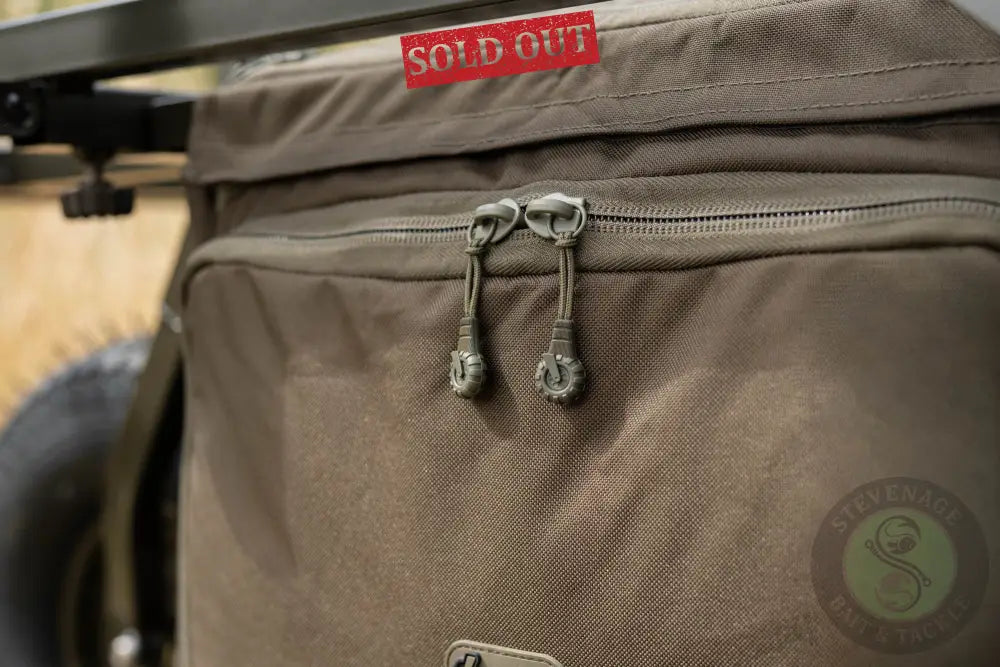 Carp Porter - Standard Drop-In Barrow Bag Green - Carp Porter