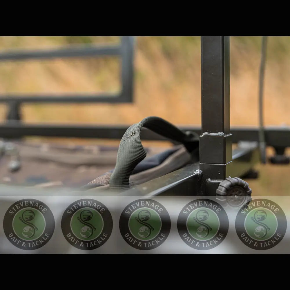 Carp Porter - Standard Drop-In Barrow Bag Dark Kamo - Carp Porter