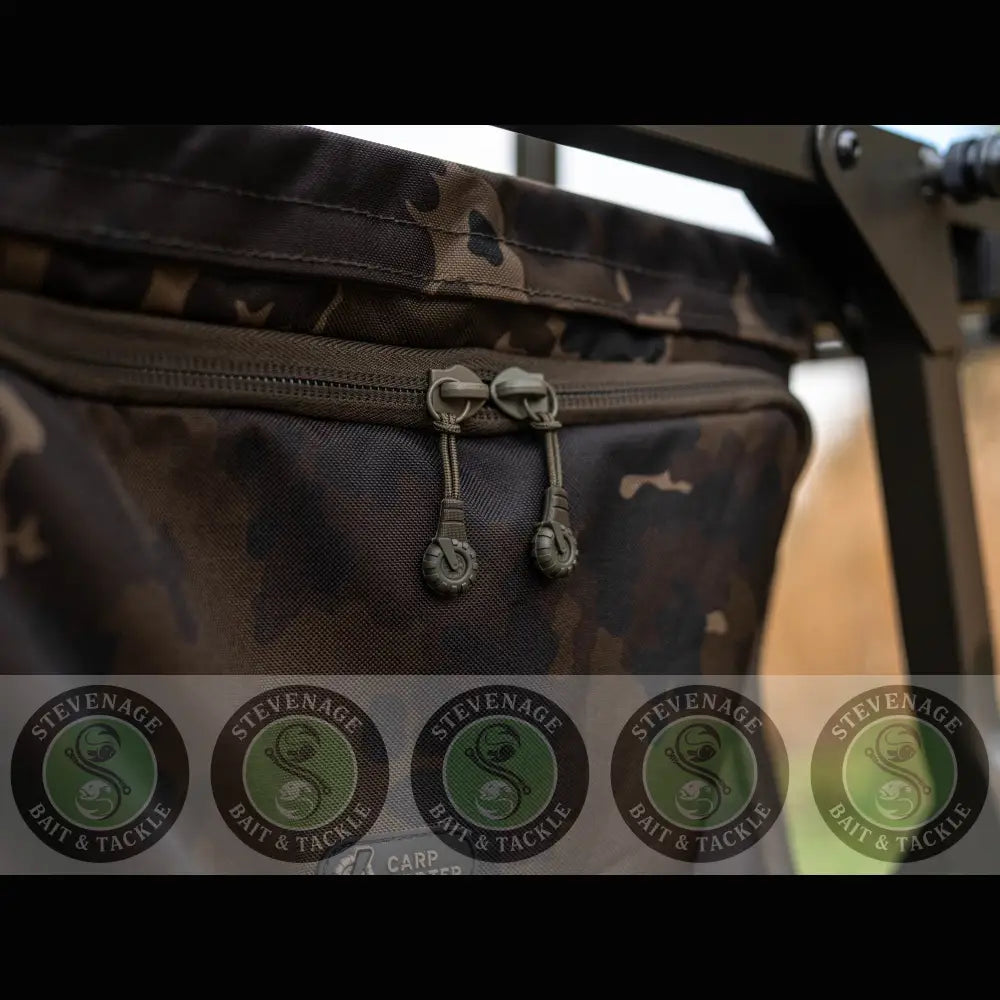 Carp Porter - Standard Drop-In Barrow Bag Dark Kamo - Carp Porter