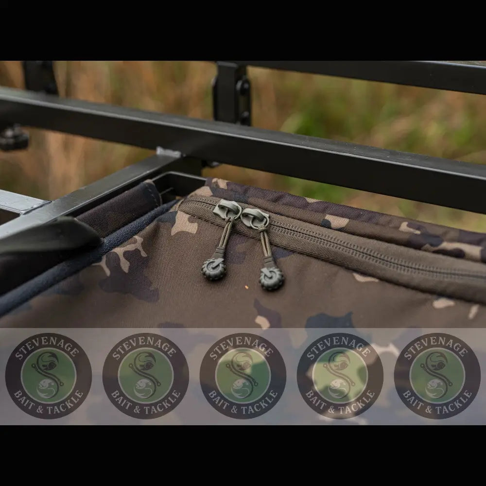 Carp Porter - Standard Drop-In Barrow Bag Dark Kamo - Carp Porter