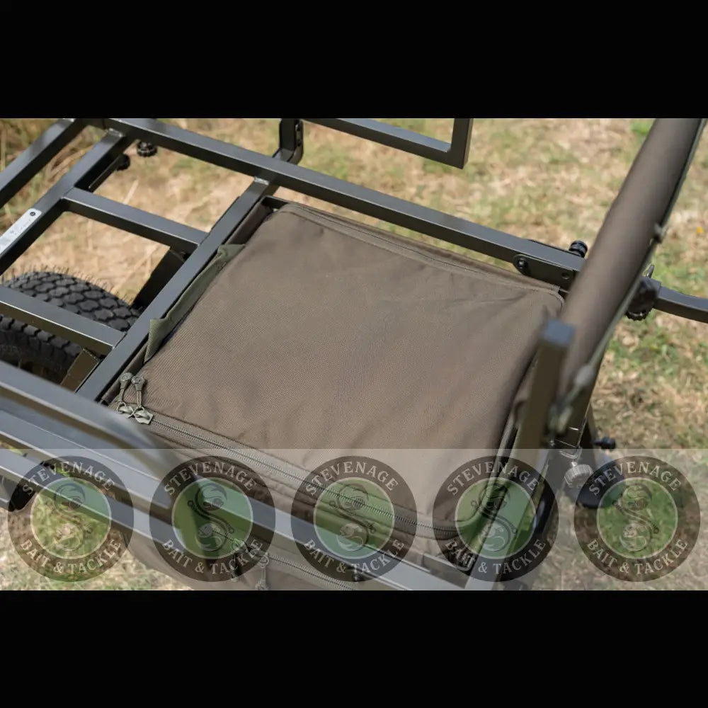 Carp Porter - Standard Drop-In Barrow Bag Green - Carp Porter