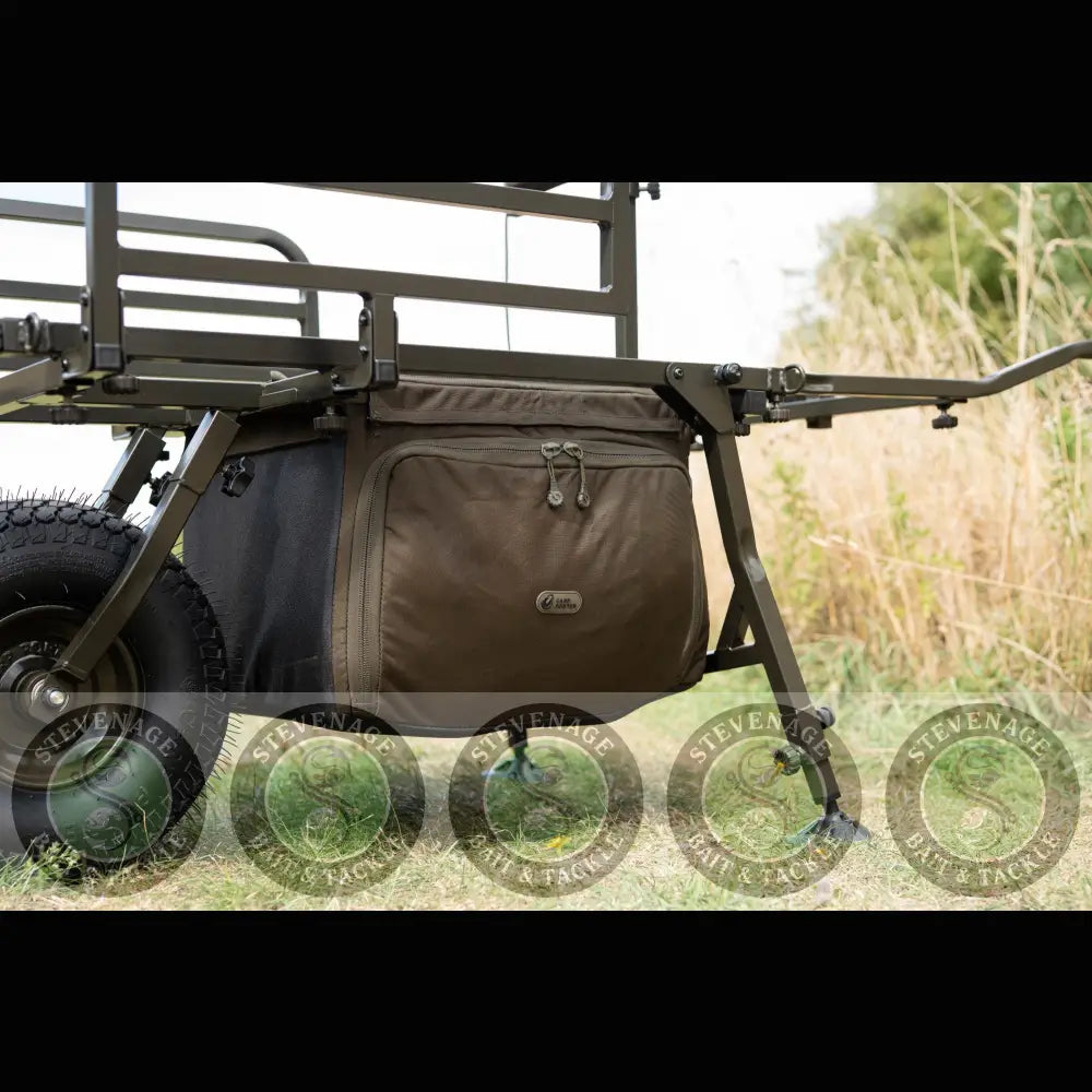 Carp Porter - Standard Drop-In Barrow Bag Green - Carp Porter