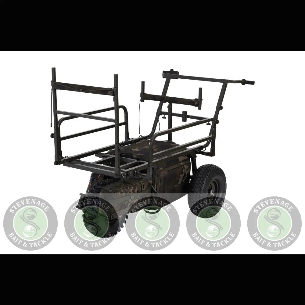 Carp Porter - Trident Power Porter Dark Kamo Carp Porter