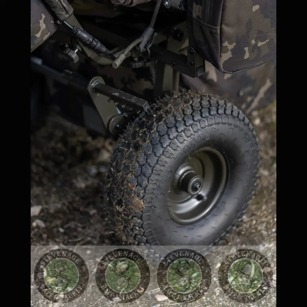 Carp Porter - Trident Power Porter Dark Kamo Carp Porter